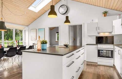 Storvorde House | "Nauka" - 400m to the fjord by Interhome