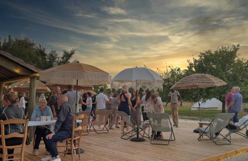 Champignelles Other | NAUMAD Glamping