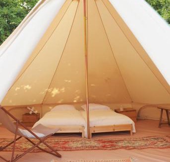 Champignelles Other | NAUMAD Glamping