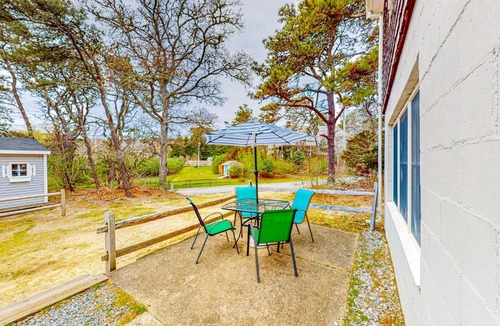 East Orleans House | Nauset Beach Getaway