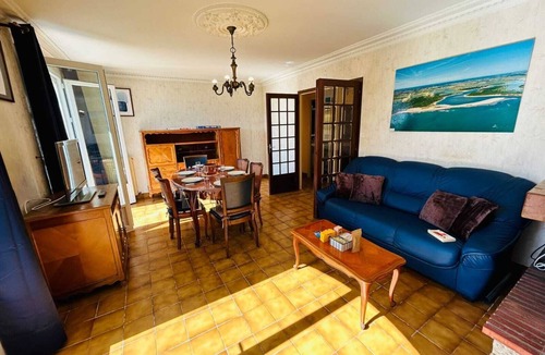 Bourgenay House | Nausicaa, House with enclosed garden