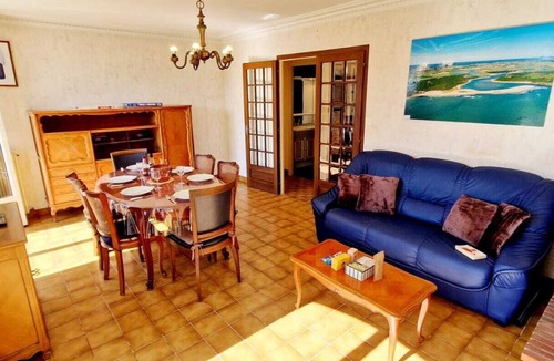 Bourgenay House | Nausicaa, House with enclosed garden