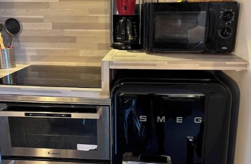Haverskerque Apartment | Nausicaa in the city center with parking