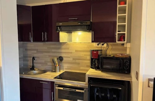 Haverskerque Apartment | Nausicaa in the city center with parking