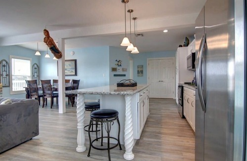 Shibui Sands House | Nauti Mermaid~Private Pool~Sleeps 14~Dog Friendly
