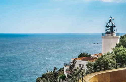 Llafranc Apartment | NAUTIC- seafront apartment in Llafranc-Costa Brava