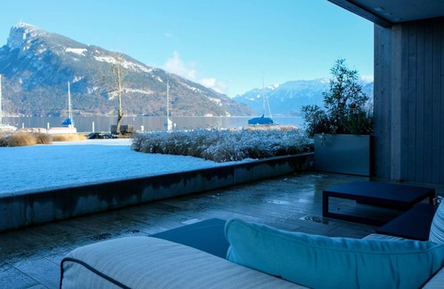 Faulensee Apartment | Nautica by Interhome