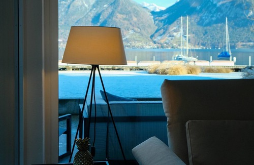 Faulensee Apartment | Nautica by Interhome