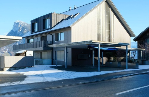 Faulensee Apartment | Nautica by Interhome