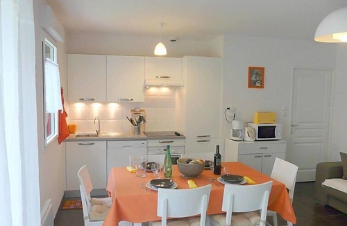 Rocabey - Alsace - Gare Apartment | Nautica by Interhome