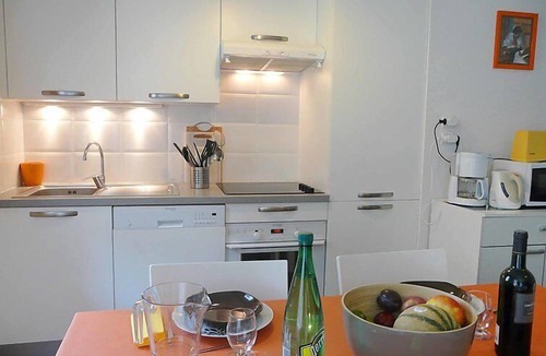 Rocabey - Alsace - Gare Apartment | Nautica by Interhome