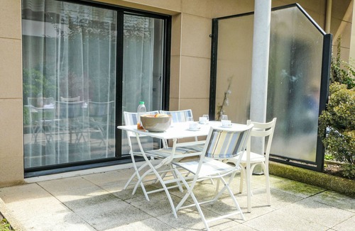 Rocabey - Alsace - Gare Apartment | Nautica by Interhome