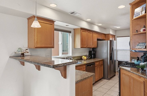Mission Beach House | Nautical Beach House 2 | 3BR Steps to Beach + Deck