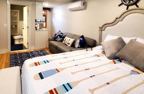 East Chop Hotel | Nautical Daze- Studio