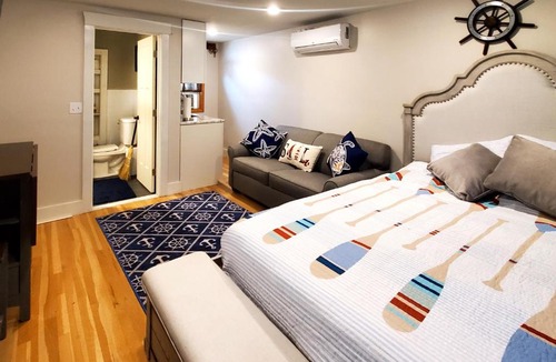 East Chop Hotel | Nautical Daze- Studio