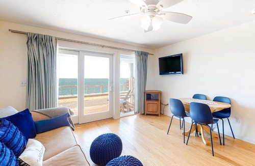 North Truro Apartment | Nautical Haven at Seaside