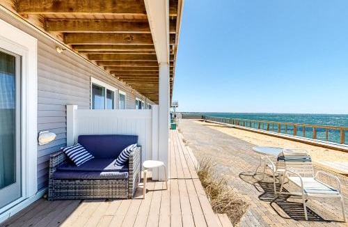 North Truro Apartment | Nautical Haven at Seaside