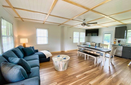 Cape Charles House | Nautical Miles - Chesapeake Properties
