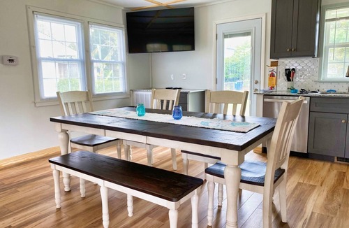 Cape Charles House | Nautical Miles - Chesapeake Properties