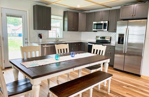 Cape Charles House | Nautical Miles - Chesapeake Properties