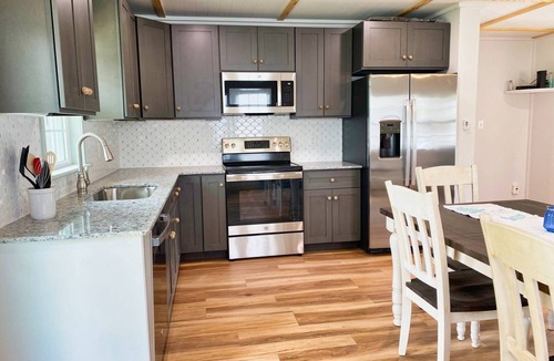 Cape Charles House | Nautical Miles - Chesapeake Properties