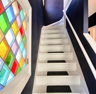 Hudson Hotel | Nautical Nest Hudson