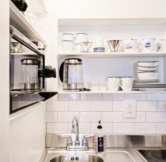 Hudson Hotel | Nautical Nest Hudson