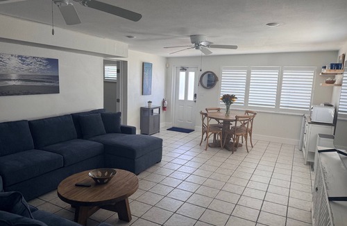 Englewood South House | Nautical Nook