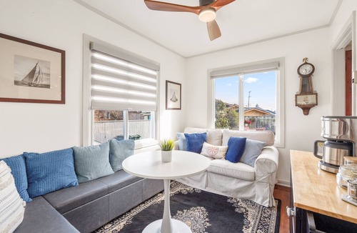 South San Francisco House | Nautical Pirate Home Near Park & Trails | 3BR South SF