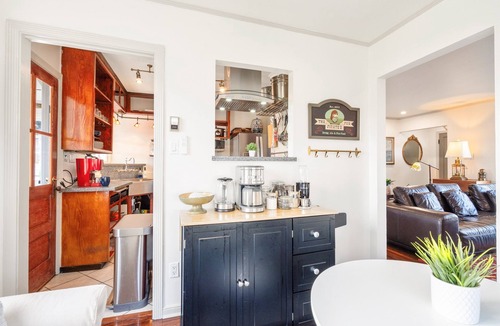 South San Francisco House | Nautical Pirate Home Near Park & Trails | 3BR South SF