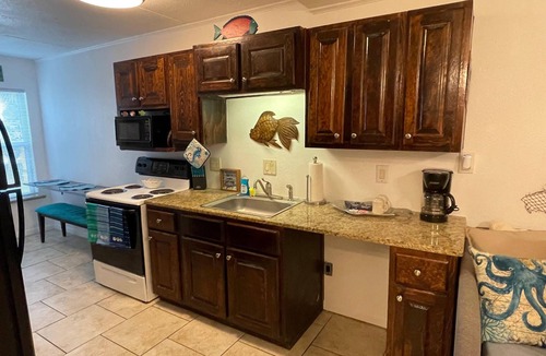 Corpus Christi Apartment | Nautical Retreat at North Padre Island