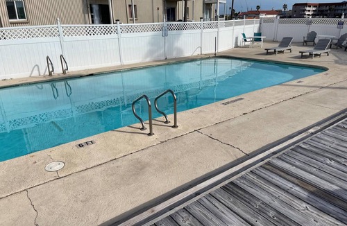 Corpus Christi Apartment | Nautical Retreat at North Padre Island