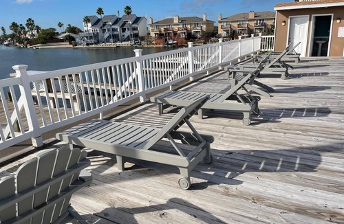 Corpus Christi Apartment | Nautical Retreat at North Padre Island