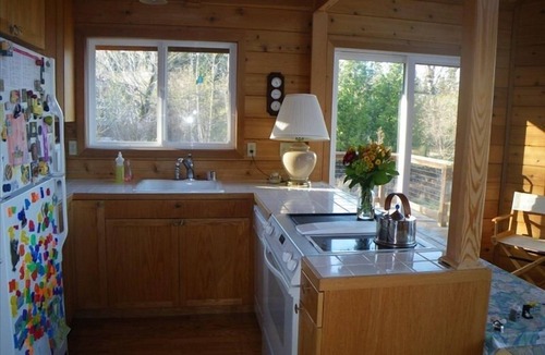 Lopez Island Cabin | ⚓️ Nautical Sea Cabin with Water View ⚓️