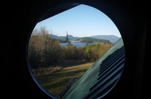 Lopez Island Cabin | ⚓️ Nautical Sea Cabin with Water View ⚓️