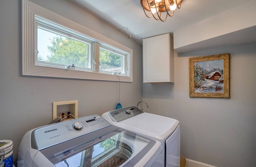 Historic District House | Nautical Soul, Modern Comfort: Canalfront Park Living in Heart of Historic Lewes