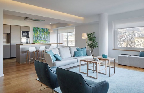 Antiguo Apartment | Nautiko by FeelFree Rentals