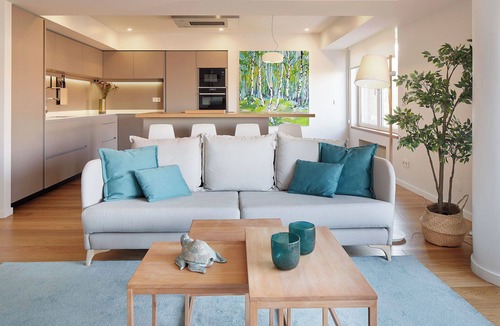 Antiguo Apartment | Nautiko by FeelFree Rentals