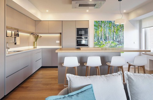 Antiguo Apartment | Nautiko by FeelFree Rentals