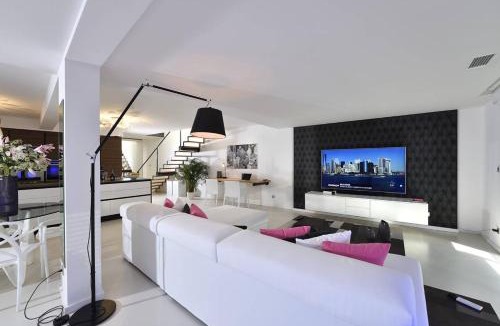 Naturist Village Apartment | NAUTILIA 105 By AGN - DUPLEX LUXE EXCELLENCE 2 personnes "réservé aux couples"