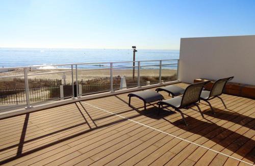 Naturist Village Apartment | NAUTILIA 105 By AGN - DUPLEX LUXE EXCELLENCE 2 personnes "réservé aux couples"
