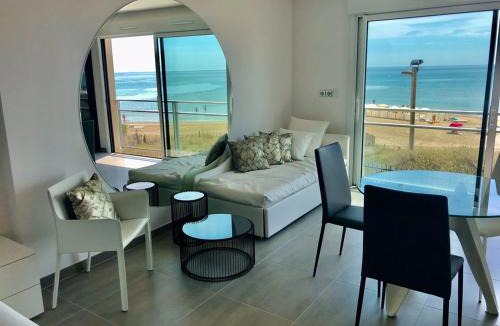 Naturist Village Apartment | NAUTILIA 206 By AGN- Suite Luxe avec Rooftop 2 personnes "réservé aux couples"