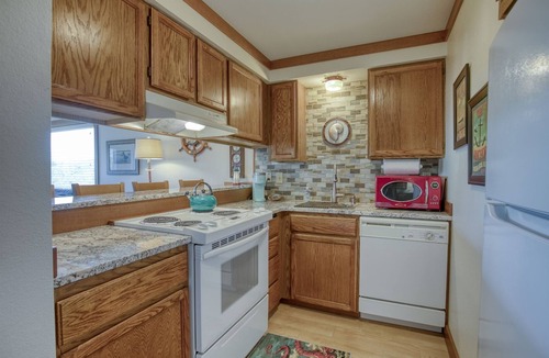 Ocean Shores House | Nautilus # 108 - Ocean Front Condos