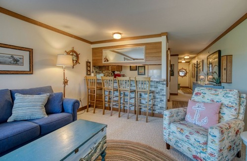 Ocean Shores House | Nautilus # 108 - Ocean Front Condos