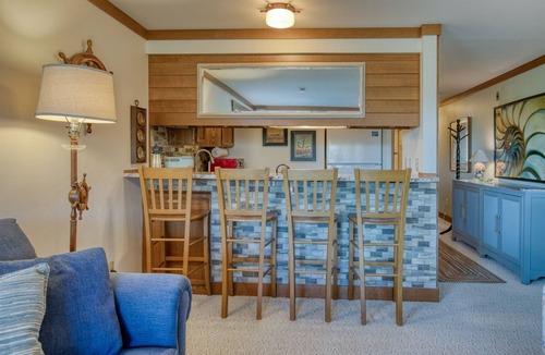 Ocean Shores House | Nautilus # 108 - Ocean Front Condos