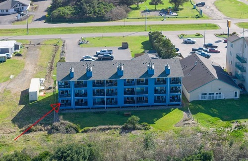 Ocean Shores House | Nautilus # 108 - Ocean Front Condos