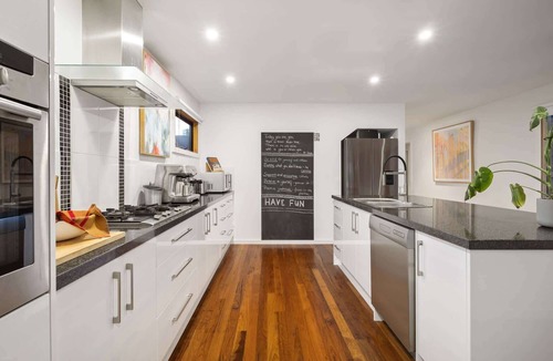 Flinders House | Nautilus