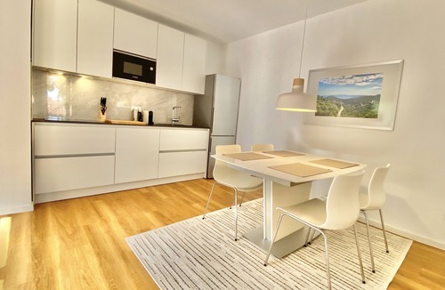 Zavala Apartment | Nautilus-Bay Suites - Two-room suite, sleeps 2-4 (Apt. 411) in Zavala on Hvar