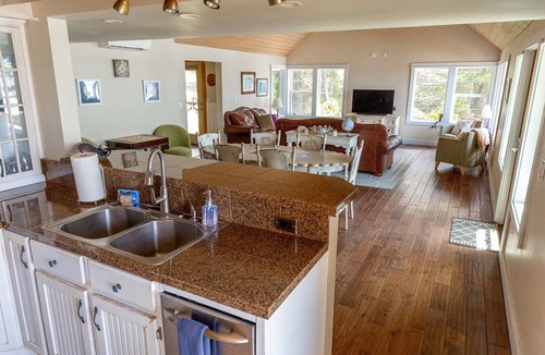 Brookings House | Nautilus - Oceanfront Nantucket Style Home