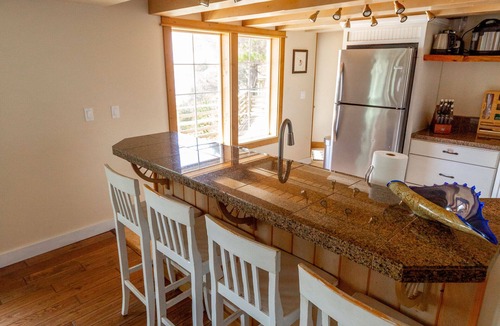 Brookings House | Nautilus - Oceanfront Nantucket Style Home